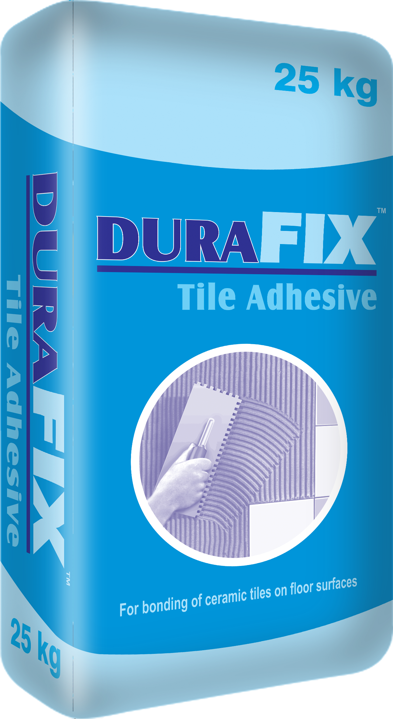 25 KG DURAFIX TILE ADHESIVE