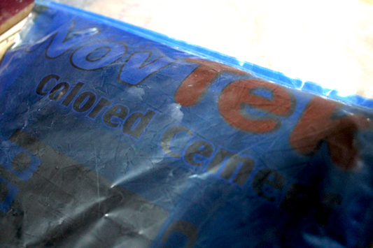 2 KG NOVTEK COLORED CEMENT BLACK