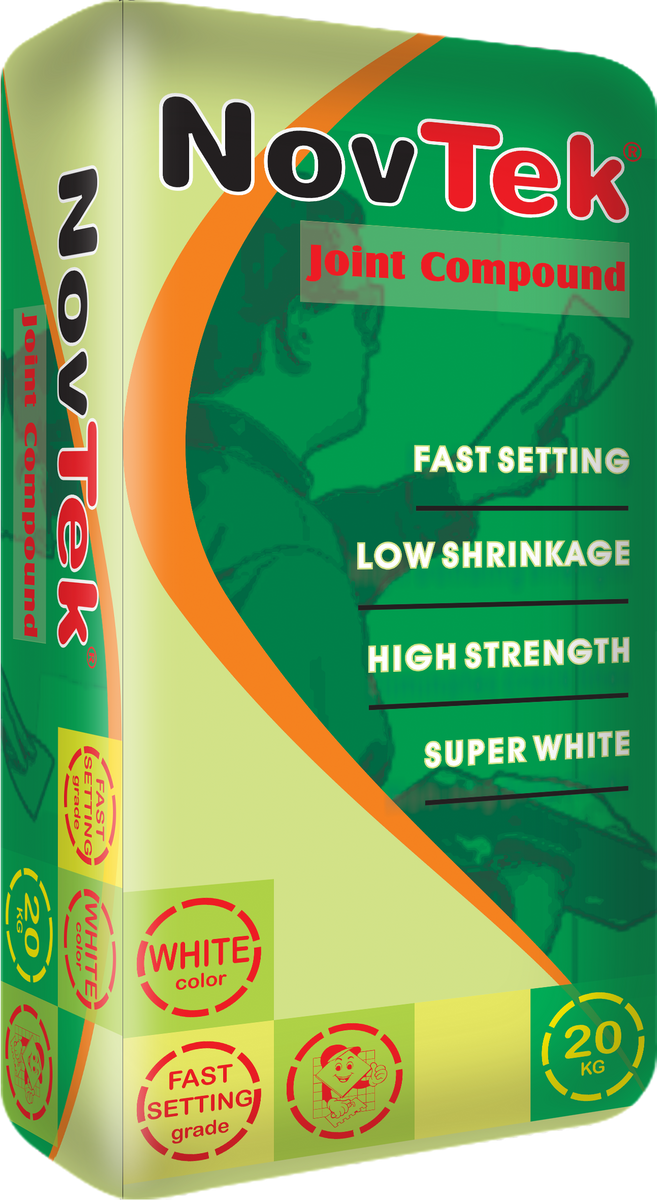 20 KG NOVTEK JOINT COMPOUND Novtek
