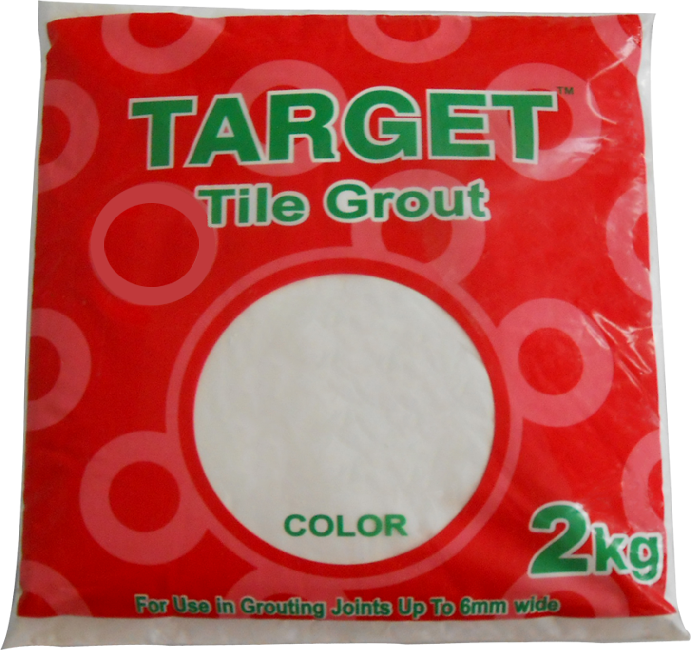 2 KG TARGET TILE GROUT