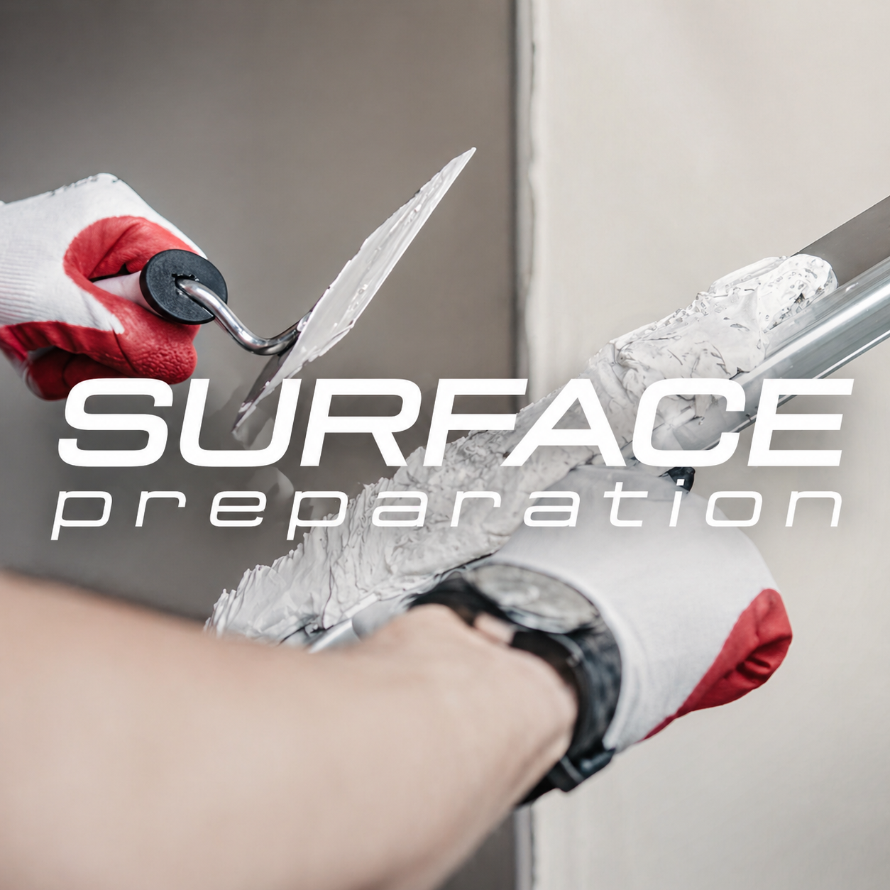 Surface Preparation Products