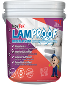 Lamproof Underlayment