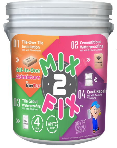 Mix2Fix