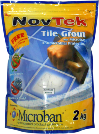 compare product 2 KG NOVTEK TILE GROUT
