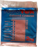 2 KG NOVTEK COLORED CEMENT RED