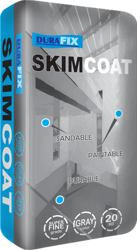 20 KG DURAFIX SKIMCOAT SUPERFINE WHITE