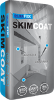 25 KG DURAFIX SKIMCOAT STANDARD WHITE