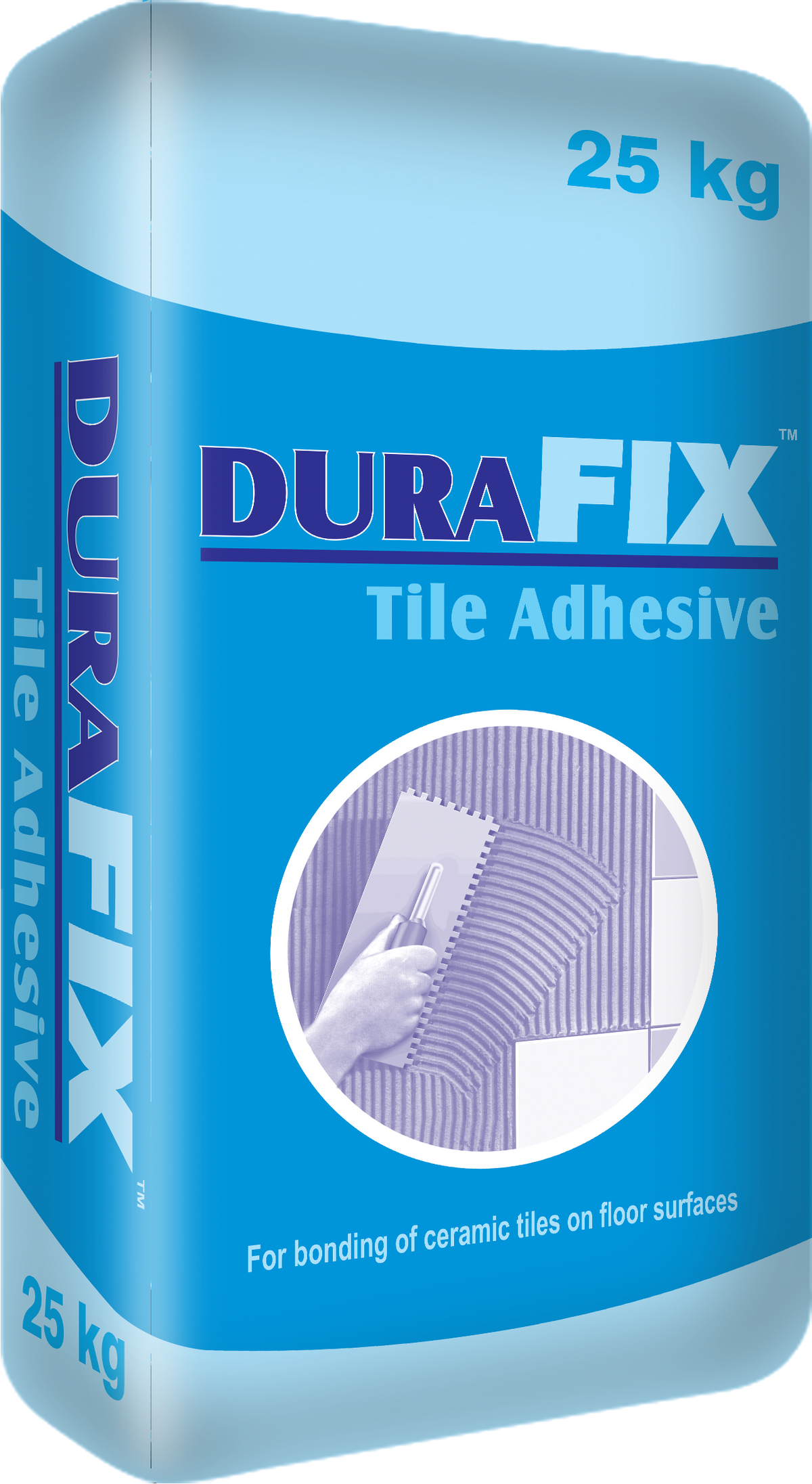 25 KG DURAFIX TILE ADHESIVE