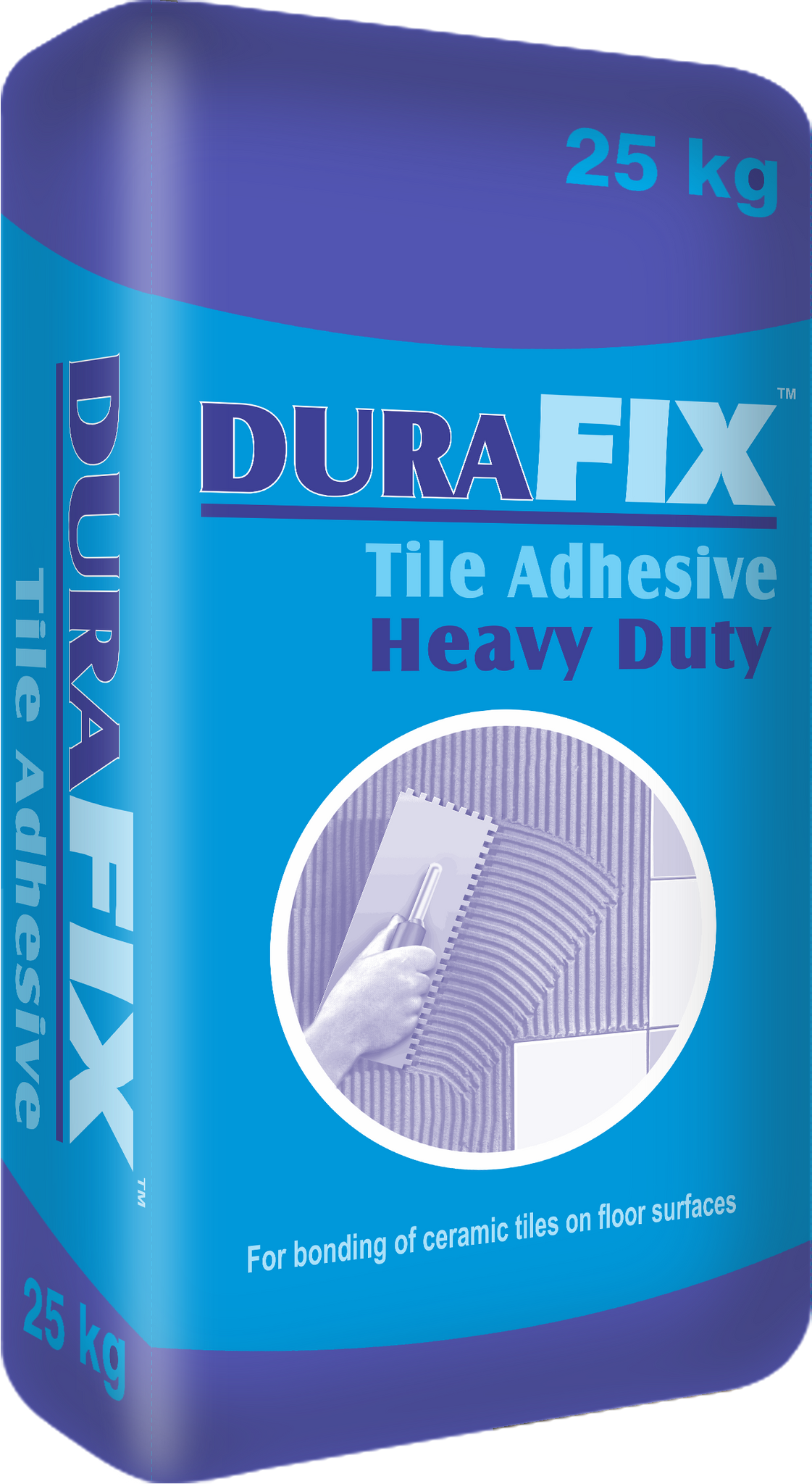 25 KG DURAFIX TILE ADHESIVE HEAVYDUTY Novtek