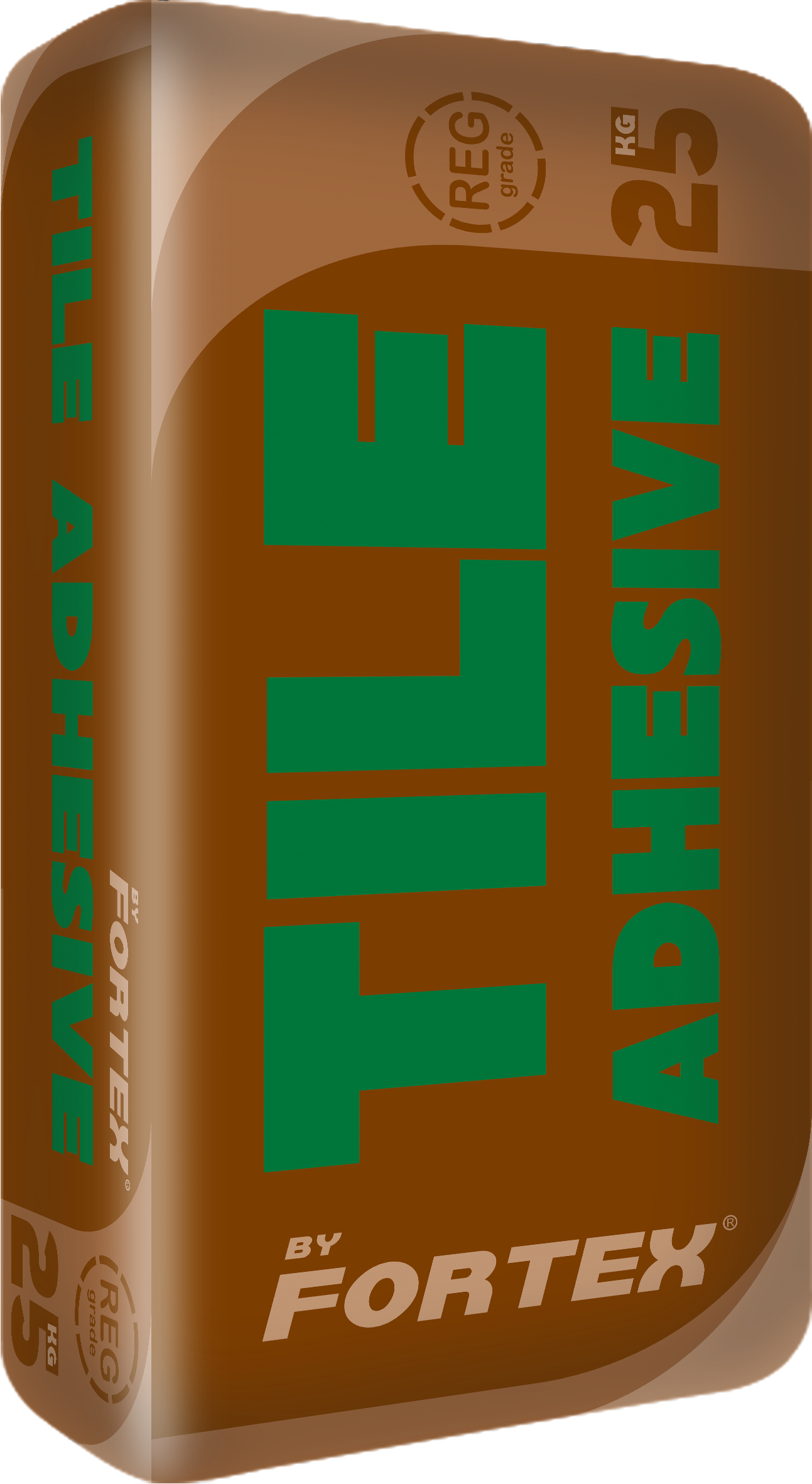 25 KG FORTEX TILE ADHESIVE