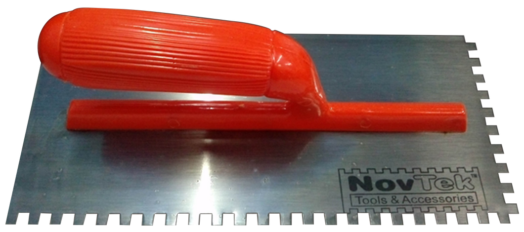 Notched top trowel price