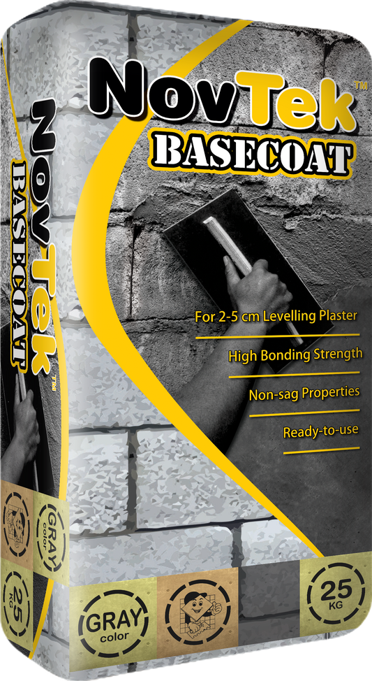 25 KG NOVTEK BASE COAT