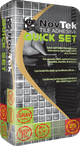 25 KG NOVTEK TILE ADHESIVE QUICKSET GRAY