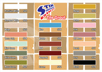2 KG STIK DIKIT TILE GROUT