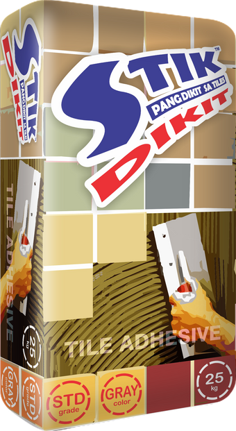 compare product 25 KG STIK DIKIT TILE ADHESIVE