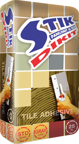 25 KG STIK DIKIT TILE ADHESIVE