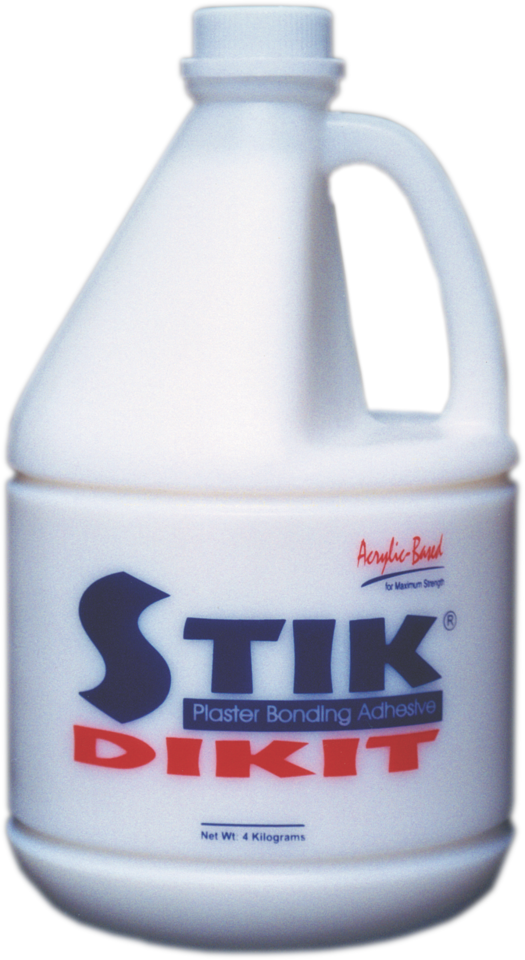4 KG STIK DIKIT PLASTER BONDING ADHESIVE