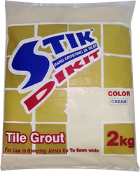 2 KG STIK DIKIT TILE GROUT