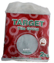 Load image into Gallery viewer, 2 KG TARGET TILE GROUT 308 BLUE