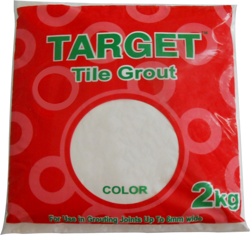 2 KG TARGET TILE GROUT 311 BURGUNDY