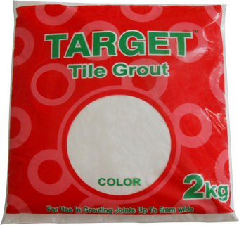 compare product 2 KG TARGET TILE GROUT