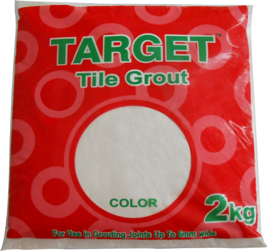 2 KG TARGET TILE GROUT