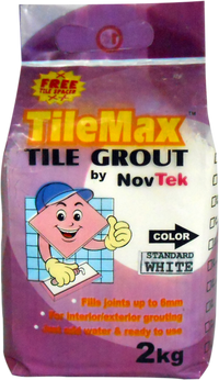 2 KG TILEMAX TILE GROUT