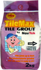 2 KG TILEMAX TILE GROUT