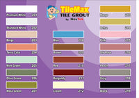 2 KG TILEMAX TILE GROUT
