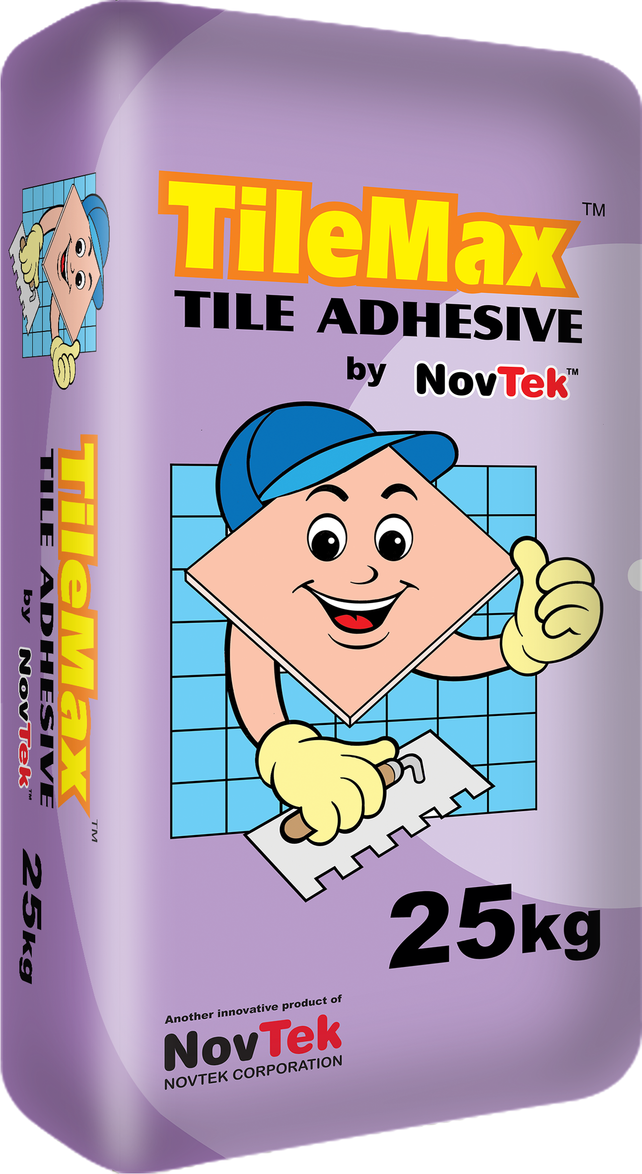 25 KG TILEMAX TILE ADHESIVE GRAY