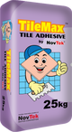 25 KG TILEMAX TILE ADHESIVE GRAY
