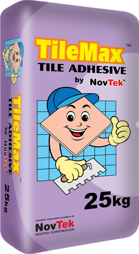 25 KG TILEMAX TILE ADHESIVE GRAY