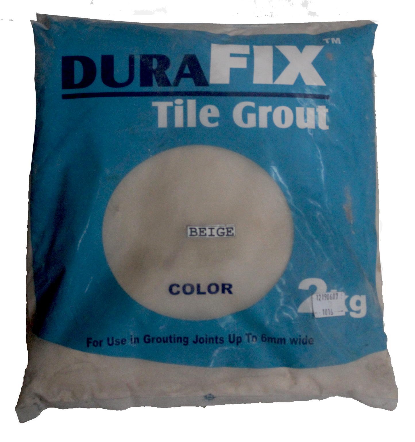 2 KG DURAFIX TILE GROUT 403 BEIGE