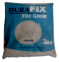2 KG DURAFIX TILE GROUT 403 BEIGE