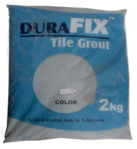 2 KG DURAFIX TILE GROUT 408 BLUE