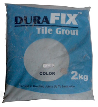 compare product 2 KG DURAFIX TILE GROUT 408 BLUE