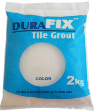 Load image into Gallery viewer, 2 KG DURAFIX TILE GROUT 401 PREMIUM WHITE