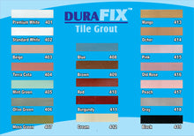 Load image into Gallery viewer, 2 KG DURAFIX TILE GROUT 417 PEACH