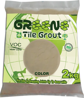 compare product 2 KG GREENE TILE GROUT 602 STANDARD WHITE