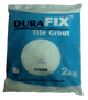 2 KG DURAFIX TILE GROUT 405 MINT GREEN