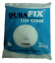 Load image into Gallery viewer, 2 KG DURAFIX TILE GROUT 405 MINT GREEN