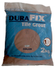 2 KG DURAFIX TILE GROUT 410 RED